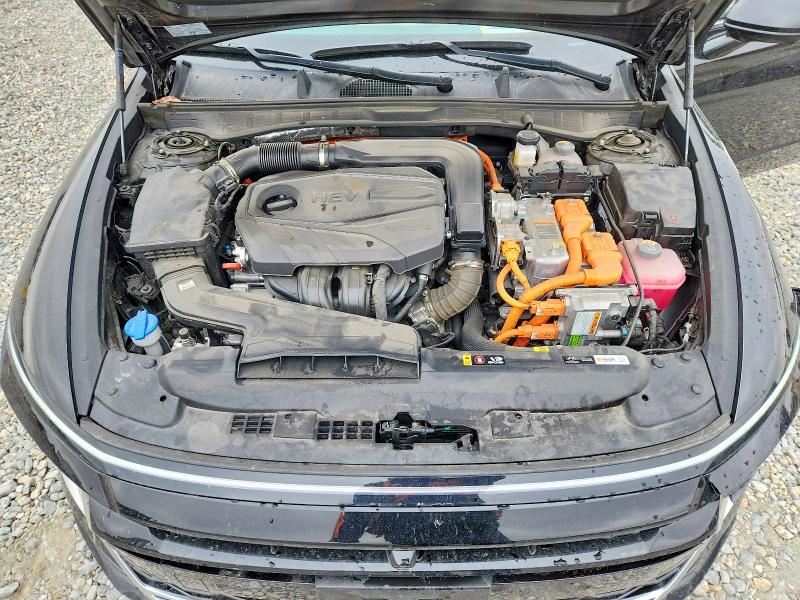 2024 Hyundai Sonata Hybrid მანქანა იყიდება აუქციონზე, vin: KMHL54JJ1RA091036, აუქციონის ნომერი: 51532726