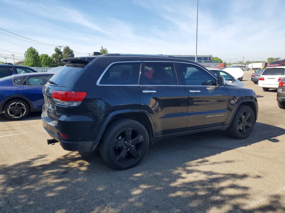 50344126 :رقم المزاد ، 1C4RJEBG5FC906437 vin ، 2015 Jeep Grand Cherokee مزاد بيع