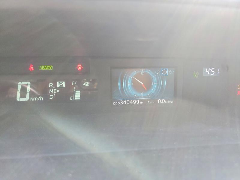 50736936 :رقم المزاد ، JTDZN3EU2GJ052367 vin ، 2016 Toyota Prius V مزاد بيع