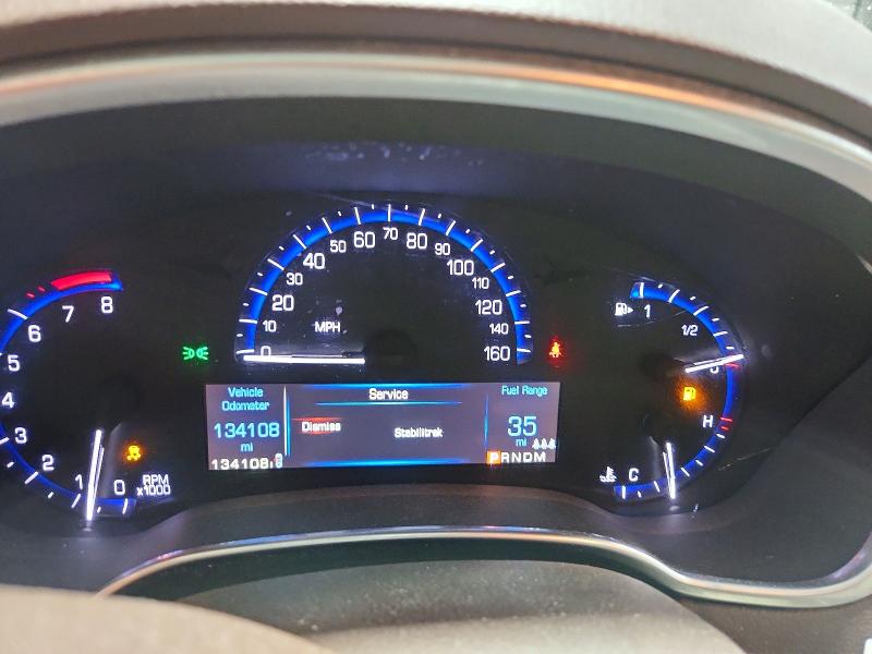 48294536 :رقم المزاد ، 3GYFNEE34ES612448 vin ، 2014 Cadillac Srx مزاد بيع
