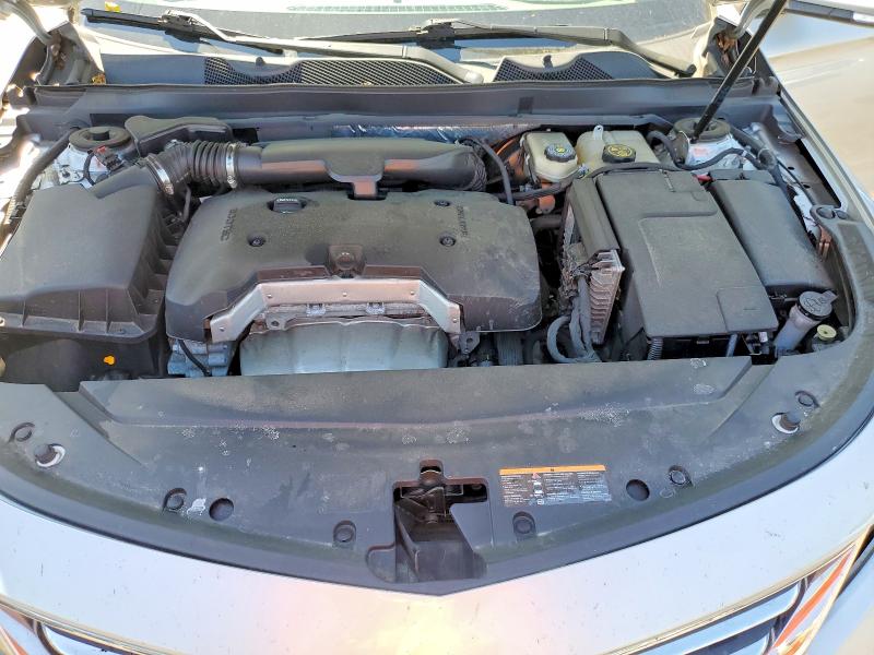 Продажа на аукционе авто 2018 Chevrolet Impala, vin: 2G1105SA9J9137669, номер лота: 50563056