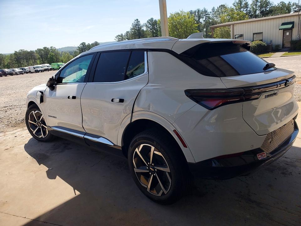 Aukcja sprzedaży 2025 Chevrolet Equinox, vin: 3GN7DLRP6SS133918, numer aukcji: 49252046