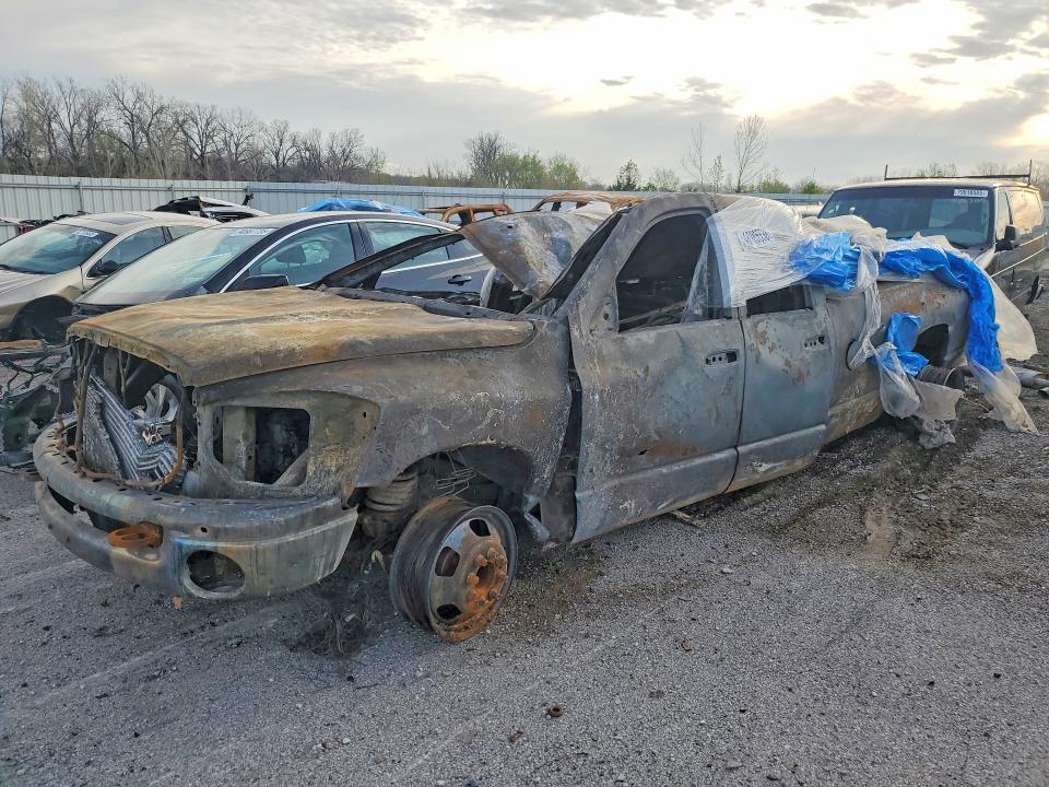 Aukcja sprzedaży 2007 Dodge Ram 3500, vin: 3D7MX48A27G799115, numer aukcji: 48985536