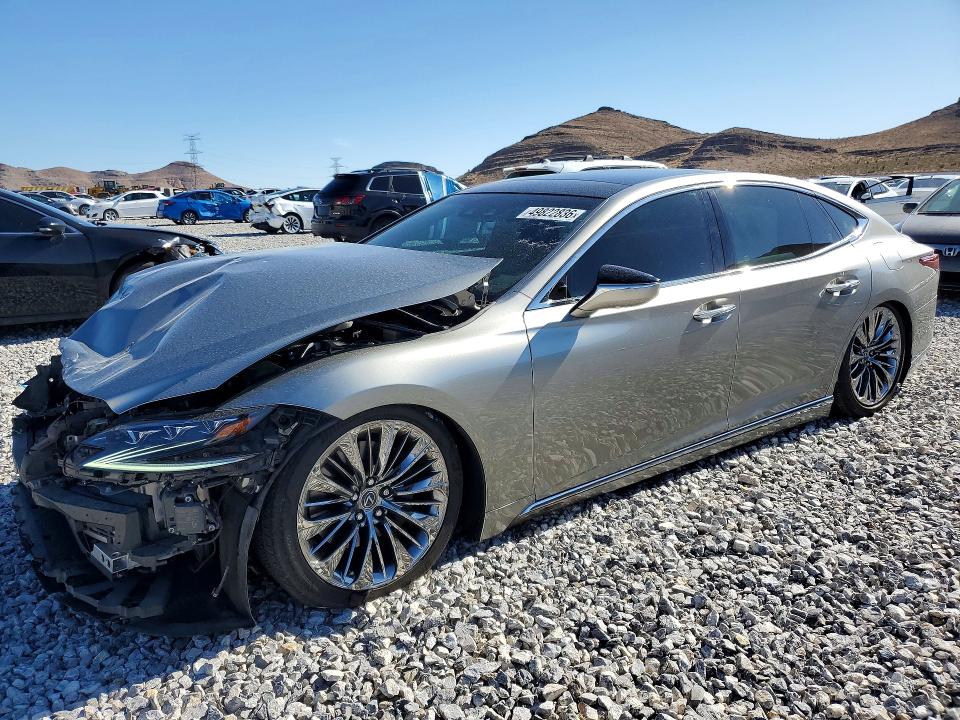 Aukcja sprzedaży 2019 Lexus Ls, vin: JTHC5LFF0K5006719, numer aukcji: 49822836