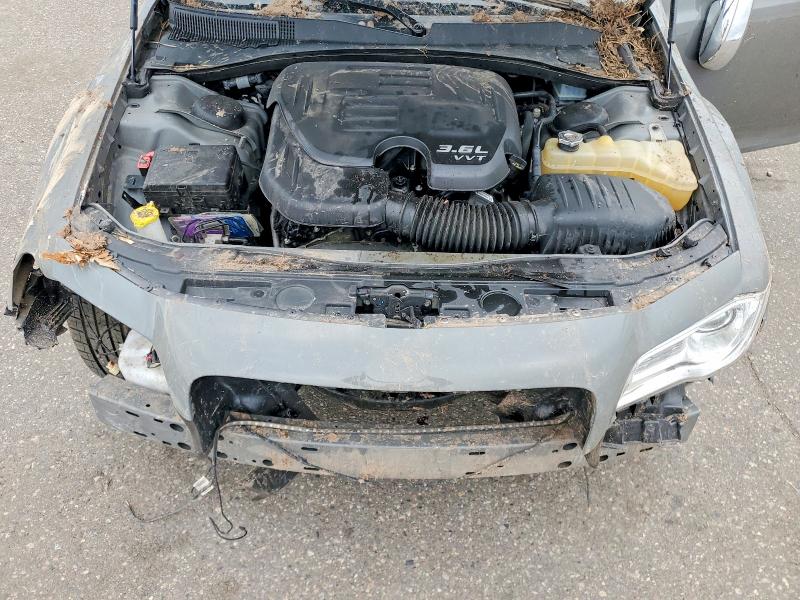 50694596 :رقم المزاد ، 2C3CCAKGXJH160392 vin ، 2018 Chrysler 300 مزاد بيع