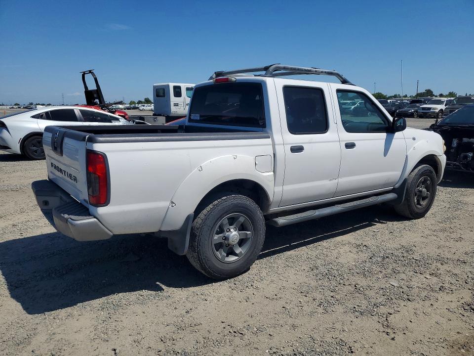 Aukcja sprzedaży 2004 Nissan Frontier, vin: 1N6ED27T34C432086, numer aukcji: 52077176