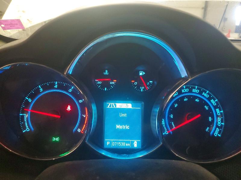 Продаж на аукціоні авто 2014 Chevrolet Cruze, vin: 1G1PE5SB5E7356429, номер лоту: 48019236