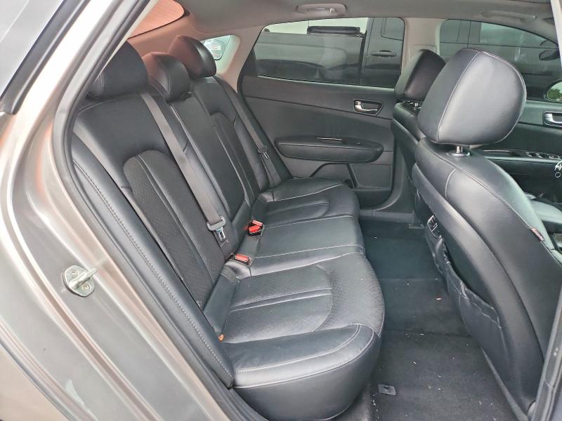 Продаж на аукціоні авто 2018 Kia Optima, vin: 5XXGU4L33JG242541, номер лоту: 50747516
