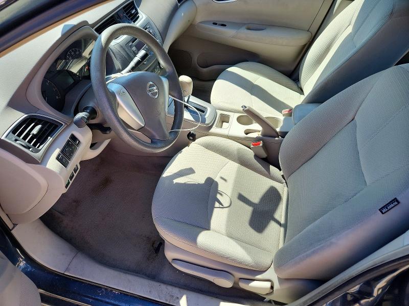 Auction sale of the 2013 Nissan Sentra, vin: 3N1AB7AP1DL613713, lot number: 48736356