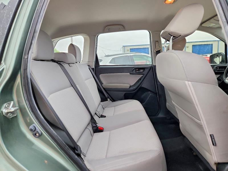 51714296 :رقم المزاد ، JF2SJABC4HH403416 vin ، 2017 Subaru Forester مزاد بيع