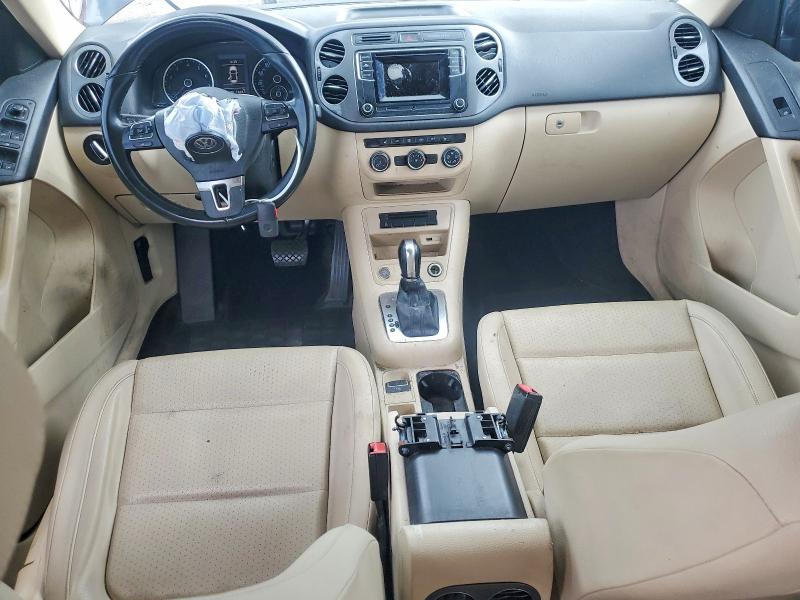 Продажа на аукционе авто 2016 Volkswagen Tiguan, vin: WVGAV7AXXGW552179, номер лота: 48340976
