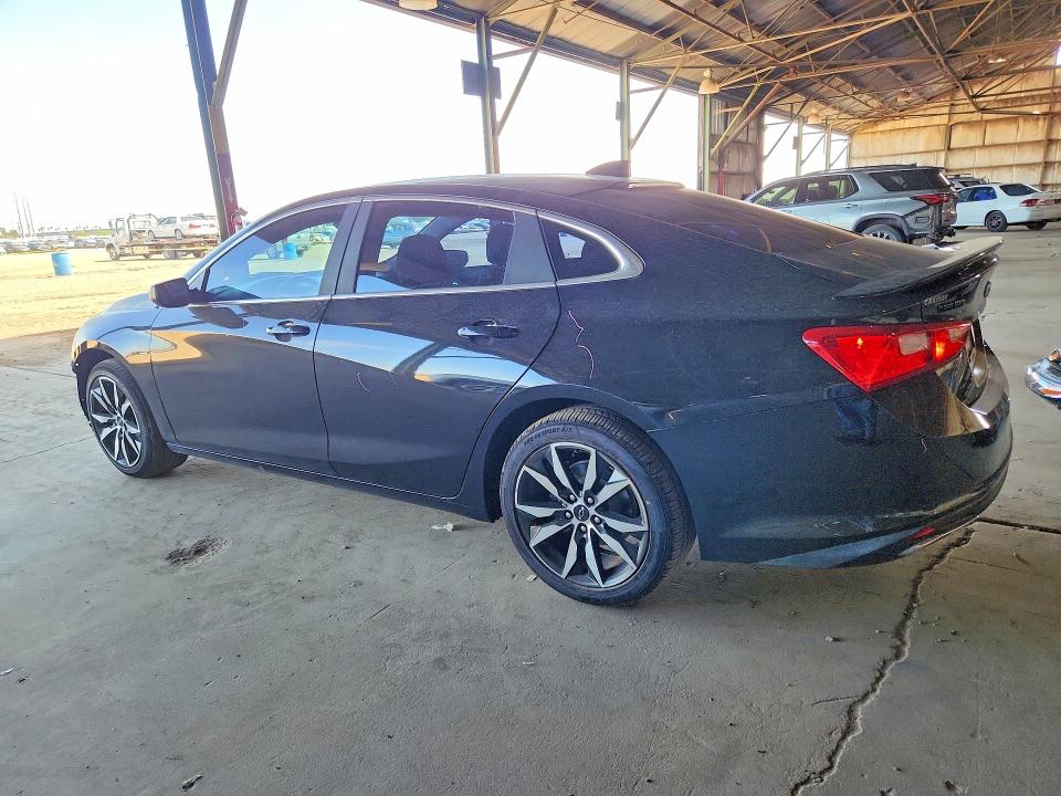 Aukcja sprzedaży 2021 Chevrolet Malibu, vin: 1G1ZG5ST3MF049695, numer aukcji: 48466276