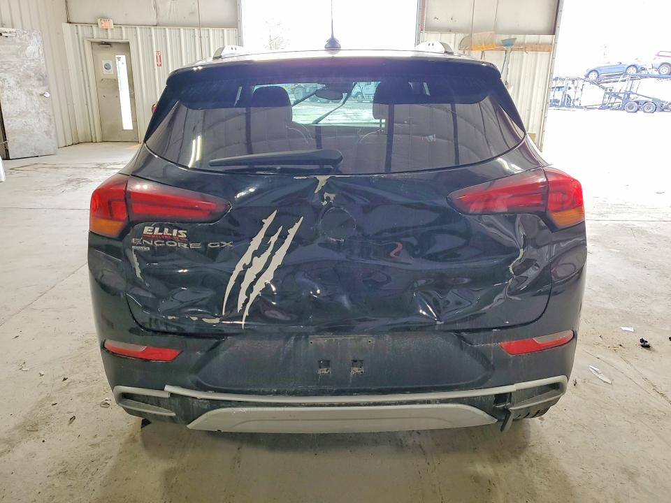 Aukcja sprzedaży 2021 Buick Encore Gx, vin: KL4MMESL2MB049943, numer aukcji: 48359626