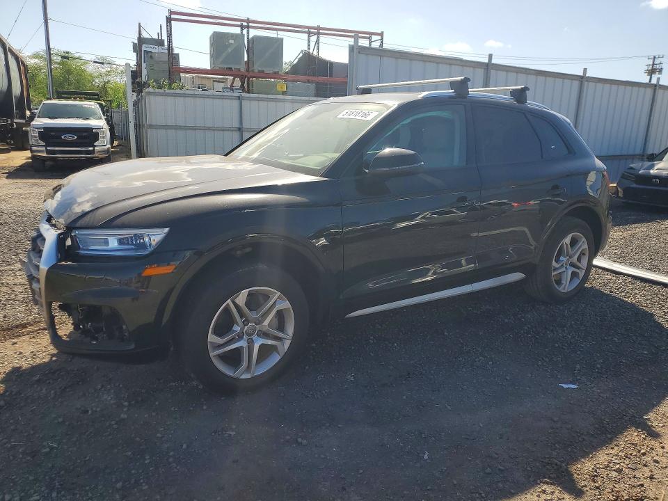 2018 Audi Q5 მანქანა იყიდება აუქციონზე, vin: WA1ANAFY7J2132214, აუქციონის ნომერი: 51818166