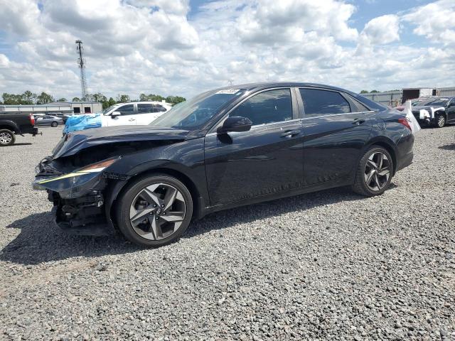 2022 Hyundai Elantra მანქანა იყიდება აუქციონზე, vin: 5NPLN4AG0NH062333, აუქციონის ნომერი: 50311536