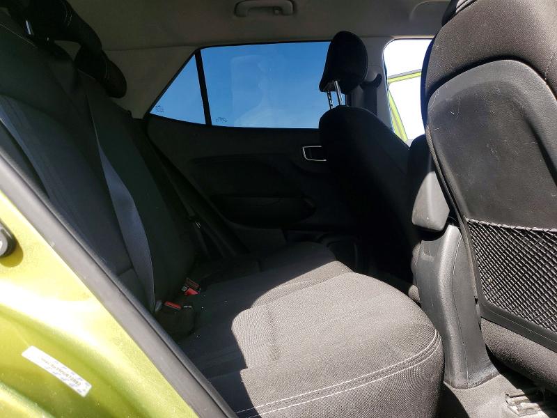 2021 Hyundai Venue მანქანა იყიდება აუქციონზე, vin: KMHRC8A39MU072802, აუქციონის ნომერი: 48699886