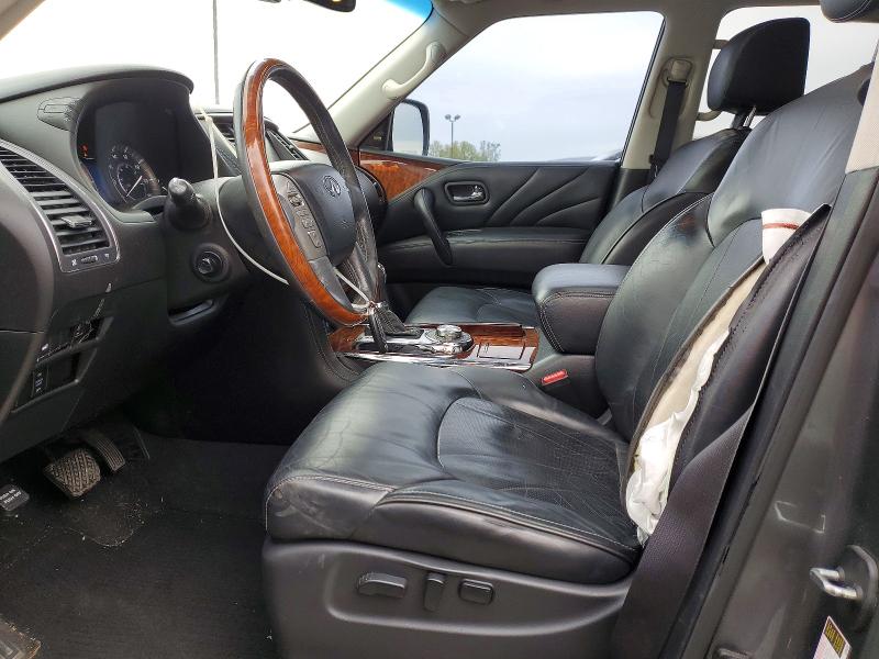 2016 Infiniti Qx80 მანქანა იყიდება აუქციონზე, vin: JN8AZ2NE5G9125452, აუქციონის ნომერი: 50183286