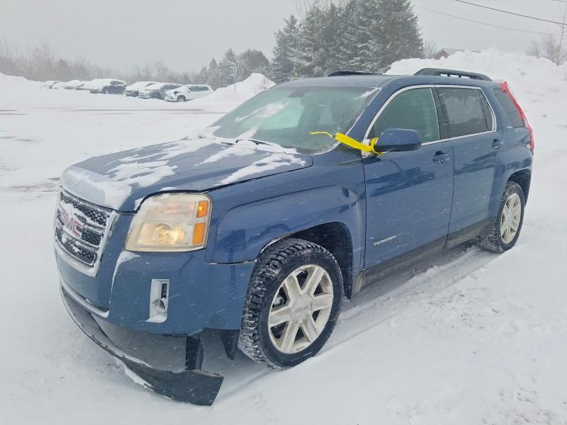 Auction sale of the 2011 Gmc Terrain, vin: 2CTFLTE55B6407009, lot number: 41693146