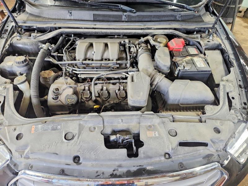 2017 Ford Taurus მანქანა იყიდება აუქციონზე, vin: 1FAHP2D81HG125916, აუქციონის ნომერი: 49454116