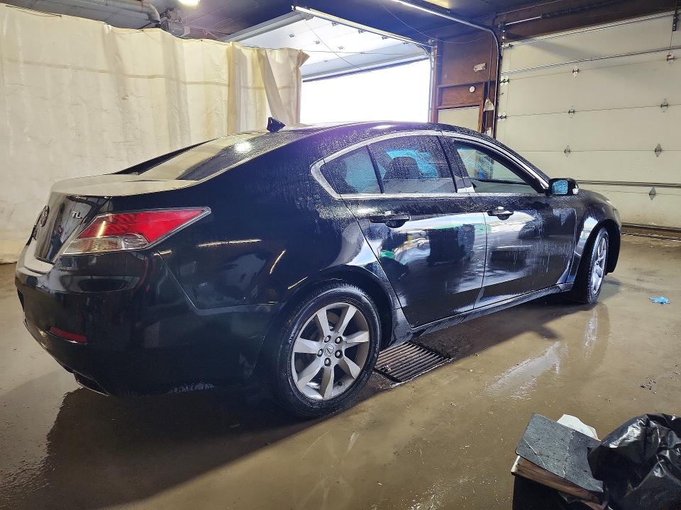 2013 Acura Tl მანქანა იყიდება აუქციონზე, vin: 19UUA8F29DA006581, აუქციონის ნომერი: 51272346