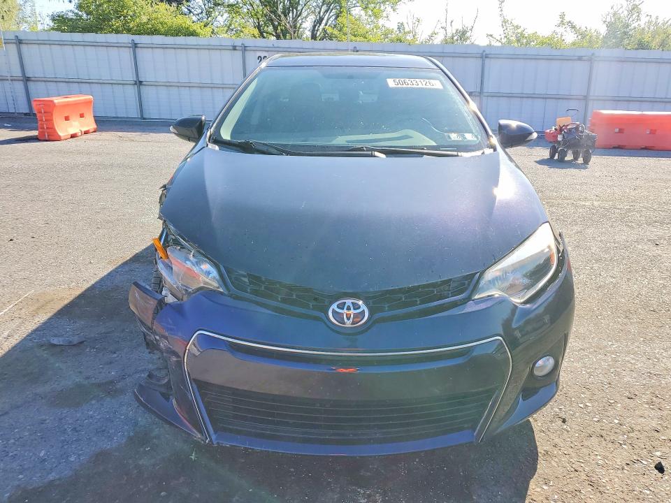 Продаж на аукціоні авто 2014 Toyota Corolla, vin: 5YFBURHE3EP132720, номер лоту: 50633126
