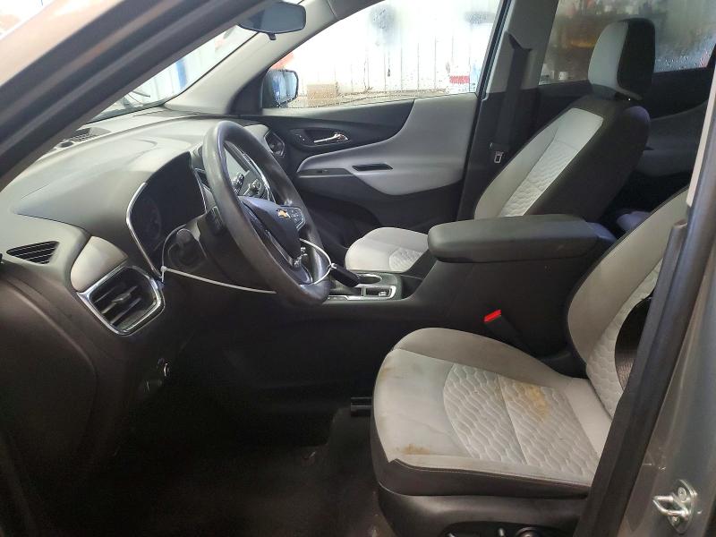 Aukcja sprzedaży 2018 Chevrolet Equinox, vin: 3GNAXSEV6JL114631, numer aukcji: 51622176