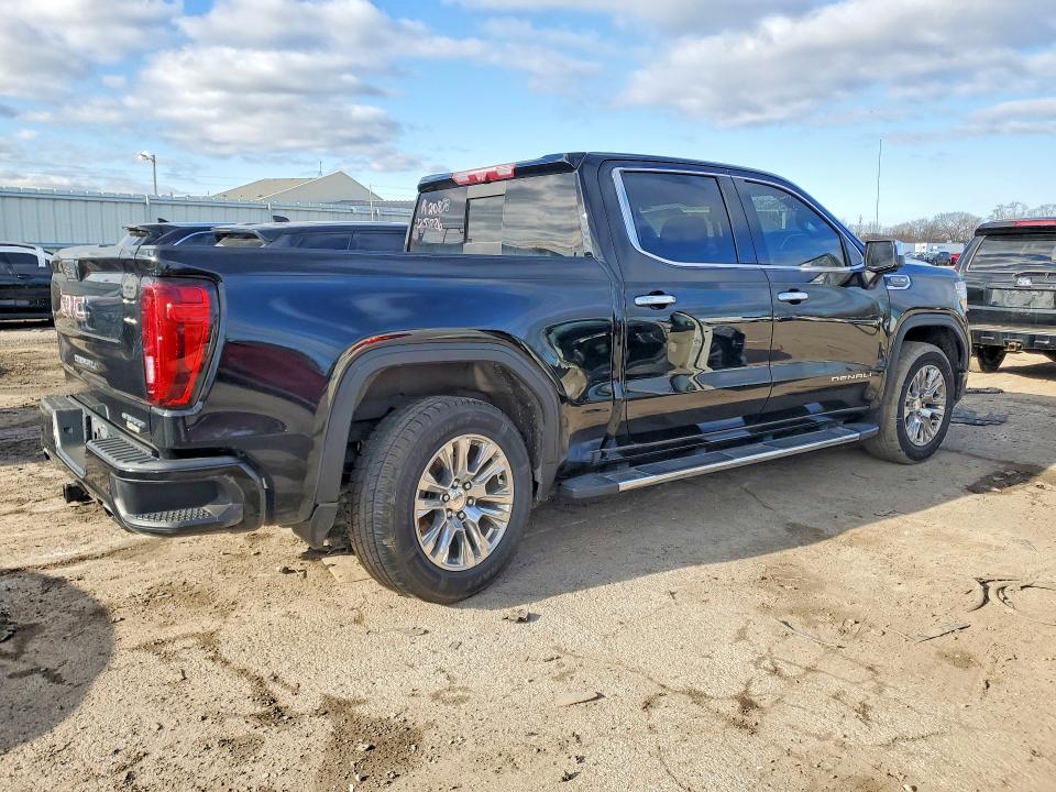 2020 Gmc Sierra მანქანა იყიდება აუქციონზე, vin: 3GTU9FED3LG443457, აუქციონის ნომერი: 48657646