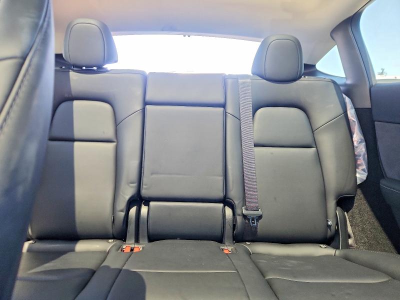 Продаж на аукціоні авто 2025 Tesla Model Y, vin: 7SAYGDED3SF319160, номер лоту: 49595386