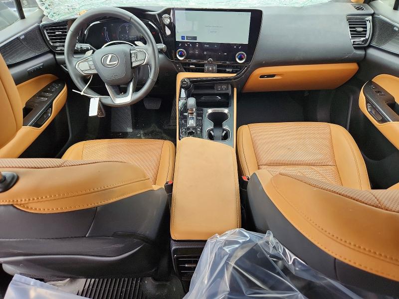 2025 Lexus Nx 450h+ მანქანა იყიდება აუქციონზე, vin: JTJHKCFZ2S2044607, აუქციონის ნომერი: 47337536