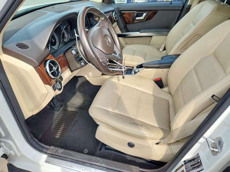 48053866 :رقم المزاد ، WDCGG8JB2FG363824 vin ، 2015 Mercedes-benz Glk مزاد بيع