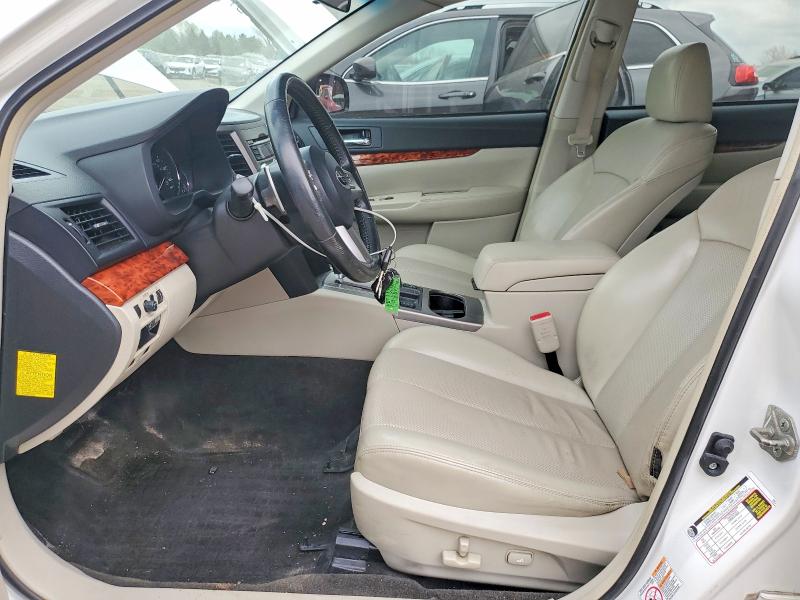 51146596 :رقم المزاد ، 4S3BMBK61B3260015 vin ، 2011 Subaru Legacy مزاد بيع