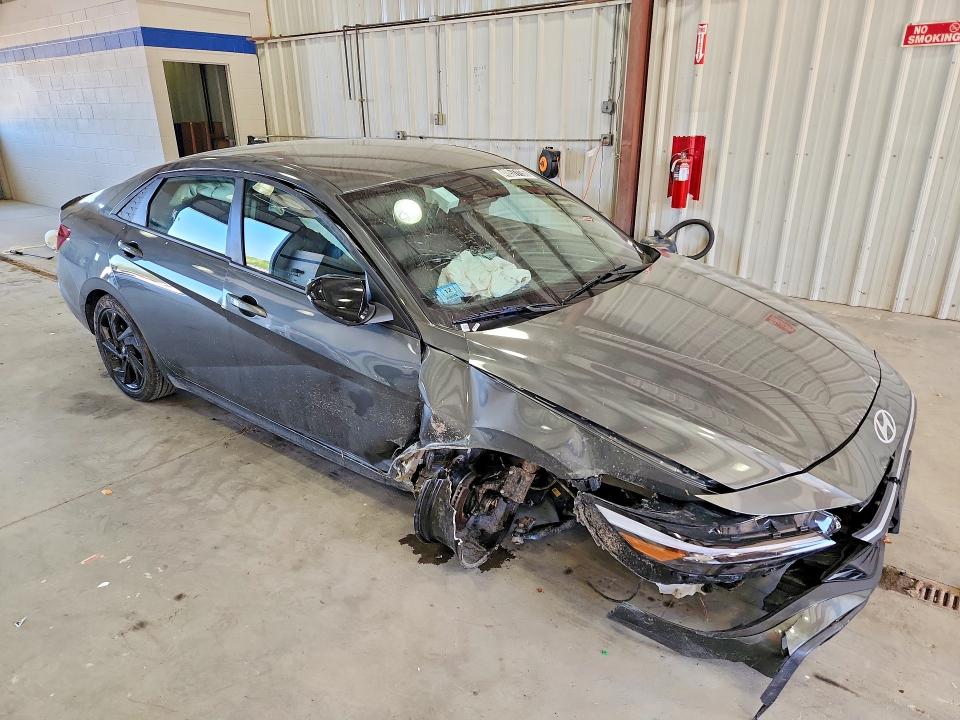 Продаж на аукціоні авто 2026 Hyundai Elantra, vin: KMHLM4DG9TU120162, номер лоту: 49577136