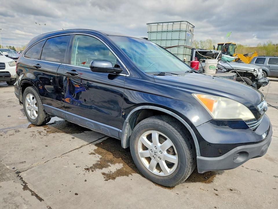51375866 :رقم المزاد ، JHLRE48777C052903 vin ، 2007 Honda Cr-v مزاد بيع
