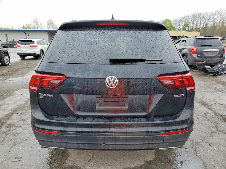 Aukcja sprzedaży 2019 Volkswagen Tiguan, vin: 3VV2B7AX1KM063908, numer aukcji: 49497896