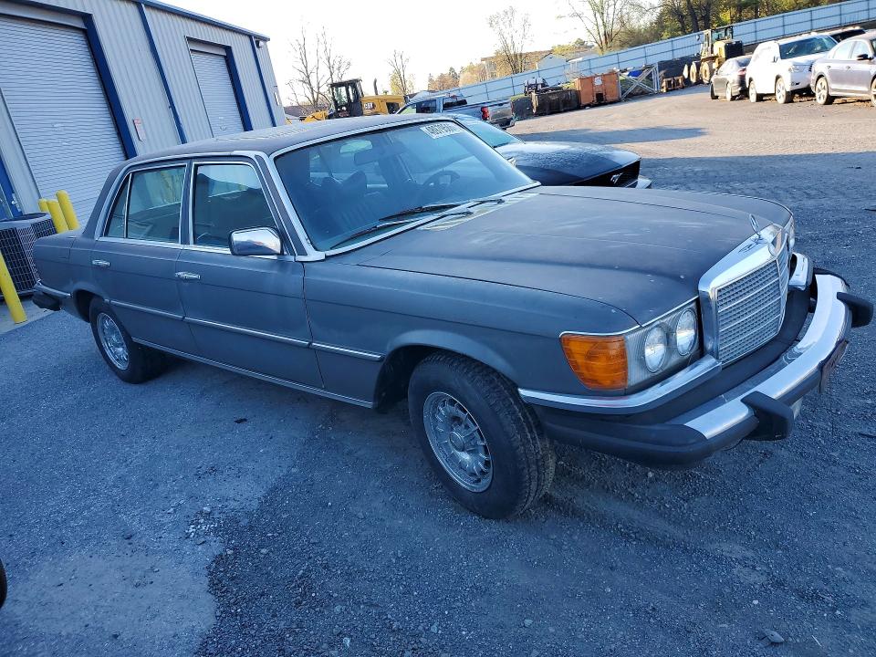 Aukcja sprzedaży 1977 Mercedes-benz 450 Sel, vin: 11603312062885, numer aukcji: 48979566