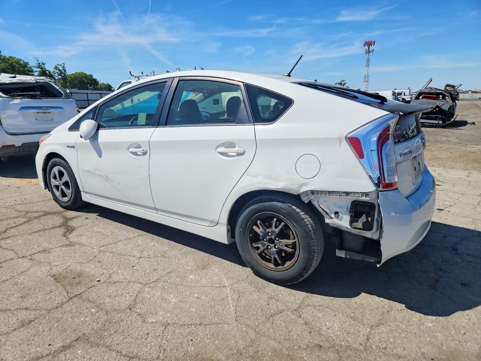 Продажа на аукционе авто 2015 Toyota Prius, vin: JTDKN3DU6F1911347, номер лота: 51086536