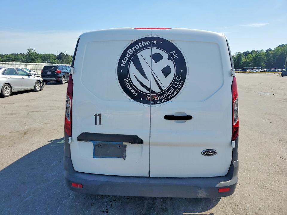 47445666 :رقم المزاد ، NM0LS7E75G1288489 vin ، 2016 Ford Transit Connect مزاد بيع
