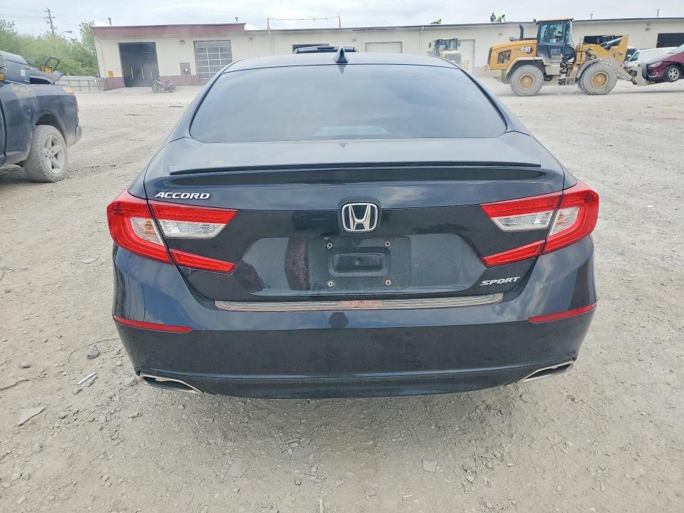 Aukcja sprzedaży 2019 Honda Accord, vin: 1HGCV1F33KA166551, numer aukcji: 50831736
