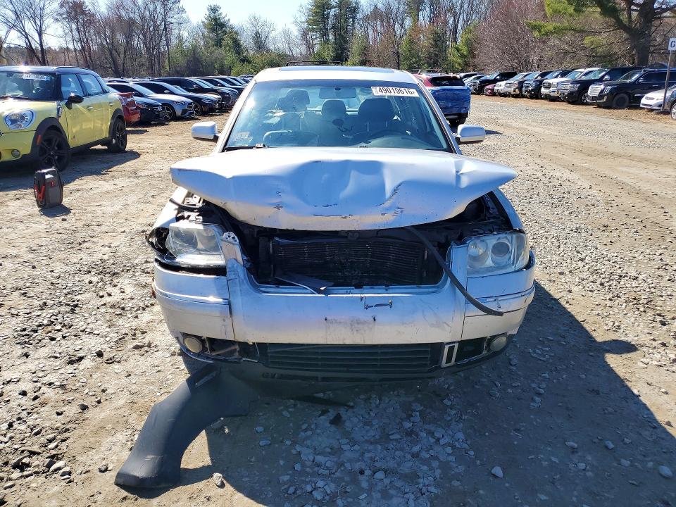 Aukcja sprzedaży 2003 Volkswagen Passat, vin: WVWPD63B03P038102, numer aukcji: 49019616