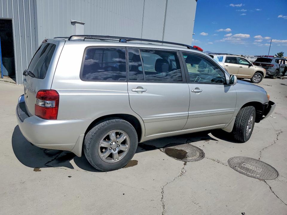 Aukcja sprzedaży 2006 Toyota Highlander, vin: JTEEP21A960143845, numer aukcji: 51720466
