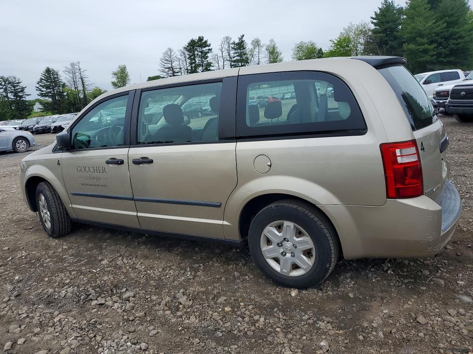 Продажа на аукционе авто 2008 Dodge Grand Caravan, vin: 2D8HN44H28R146804, номер лота: 50797396
