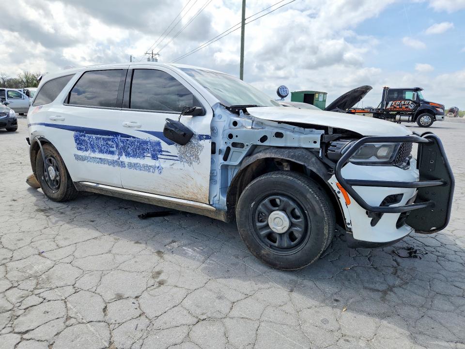 2025 Dodge Durango მანქანა იყიდება აუქციონზე, vin: 1C4RDJFG4SC508544, აუქციონის ნომერი: 48254306