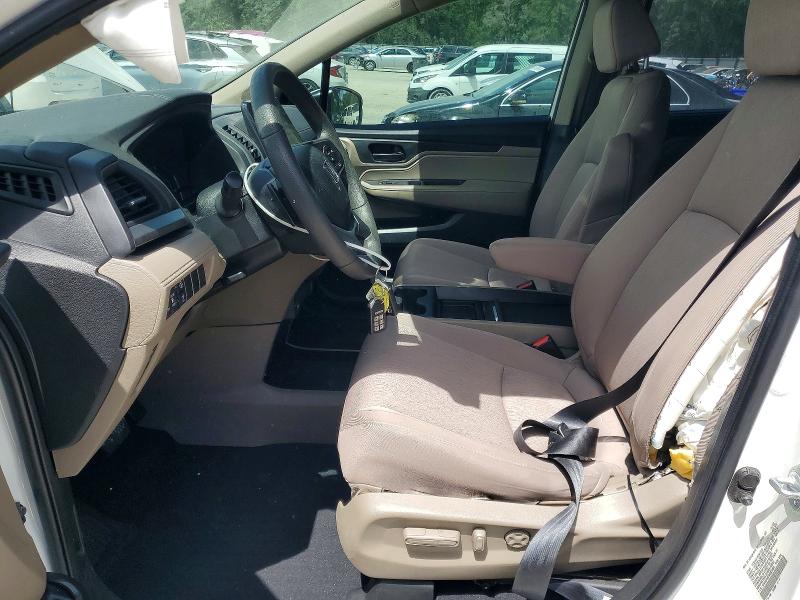 Продаж на аукціоні авто 2021 Honda Odyssey, vin: 5FNRL6H52MB032893, номер лоту: 51249966