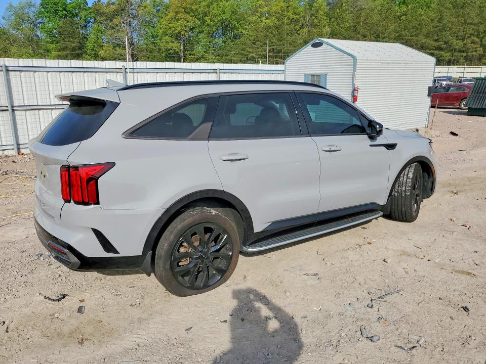 2022 Kia Sorento მანქანა იყიდება აუქციონზე, vin: 5XYRK4LF9NG097399, აუქციონის ნომერი: 50001946
