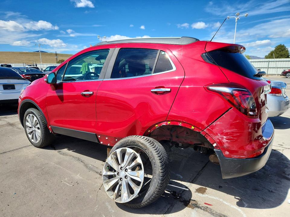 Продаж на аукціоні авто 2018 Buick Encore, vin: KL4CJESB7JB719753, номер лоту: 50156826