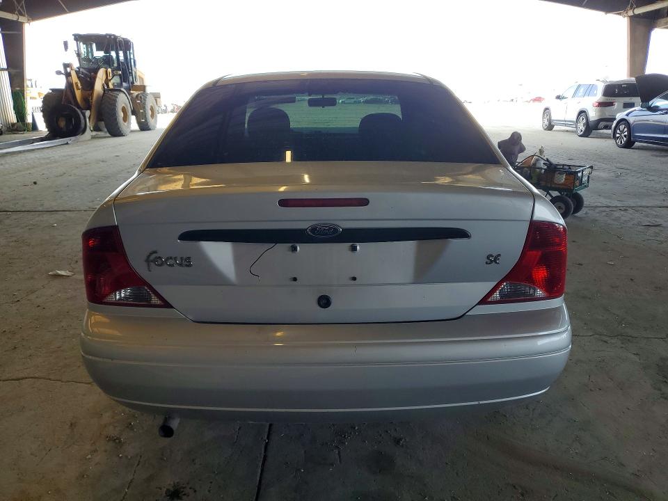 Aukcja sprzedaży 2002 Ford Focus, vin: 1FAFP34312W172328, numer aukcji: 51477036