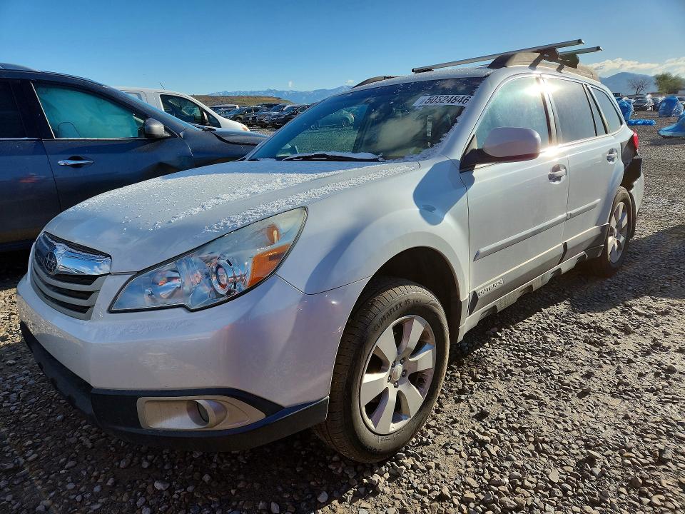 Продаж на аукціоні авто 2012 Subaru Outback, vin: 4S4BRCCC3C3283224, номер лоту: 50324846