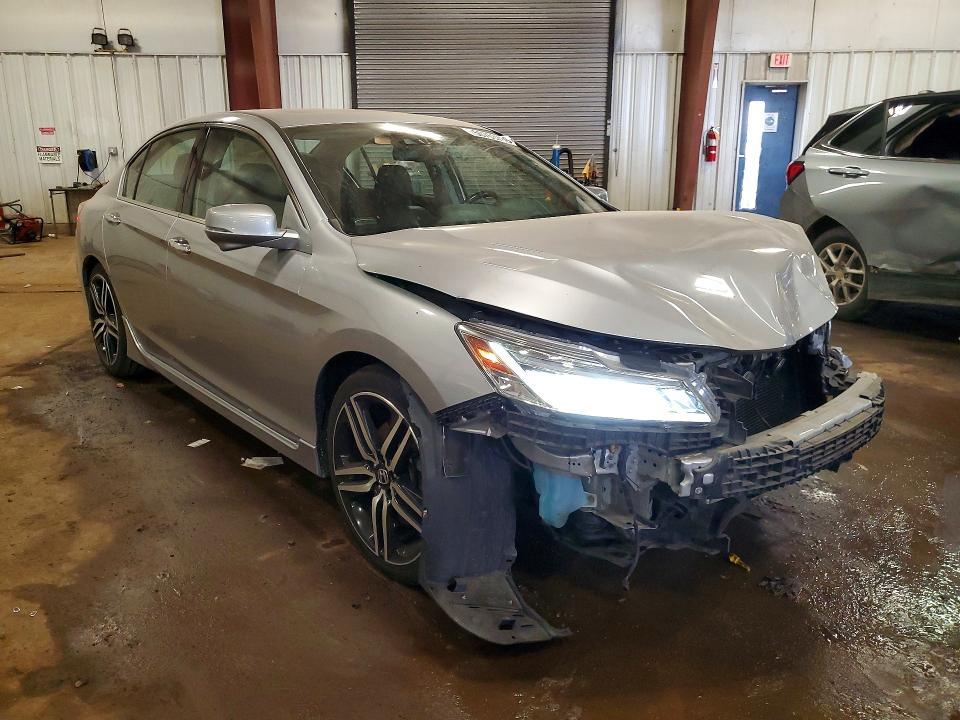 Aukcja sprzedaży 2017 Honda Accord, vin: 1HGCR3F94HA020303, numer aukcji: 50763786
