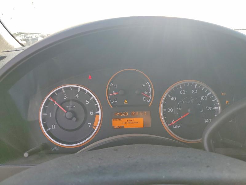 51348466 :رقم المزاد ، 1N6BA0EK3FN510304 vin ، 2015 Nissan Titan مزاد بيع