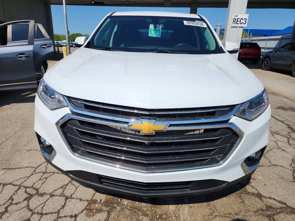 50993836 :رقم المزاد ، 1GNEVGKW5LJ221746 vin ، 2020 Chevrolet Traverse مزاد بيع